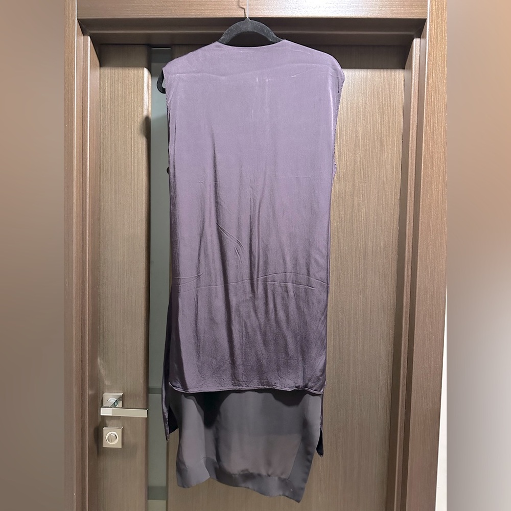 Allsaints black dress